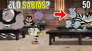 50 Curiosidades de EL SHOW DE CUPHEAD TEMPORADA 2 (Referencias, Cosas que no Viste, Easter Eggs)