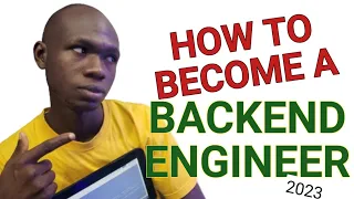 Cracking the Code: Becoming a Backend Engineer