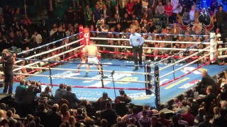 Leo Santa Cruz VS Carl Frampton 2 Full Highlights