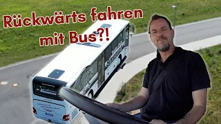 GRUNDFAHRAUFGABEN BUSFÜHRERSCHEIN 🔥