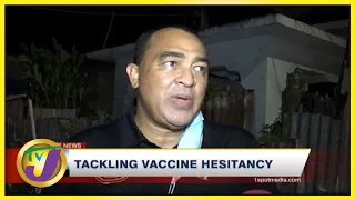 Jamaica Surpasses 1 Million Vaccine Jabs - Tackling Vaccine Hesitancy | TVJ News