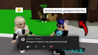 Cumpliendo Retos parte 2 🔥🥵 || Leistonrblx_