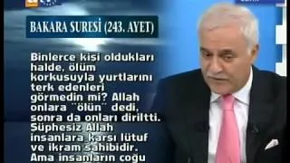 Doc Nihat Hatipoglu - Hz.Hizkil (a.s) -2011-.avi