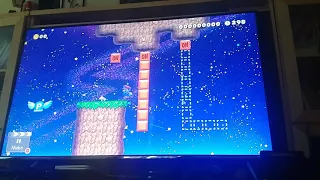 HARDER THAN P SWITCH PARKOUR??? Mario maker 2