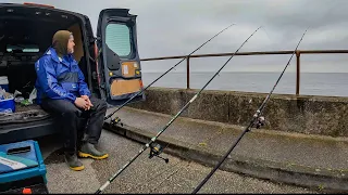 Fishing new marks catching new species | Heysham Lancashire