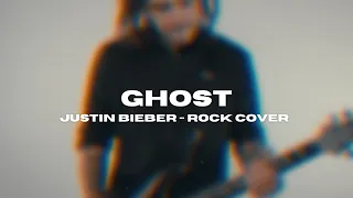 Justin Bieber - Ghost | Blake Saul (Rock Cover)