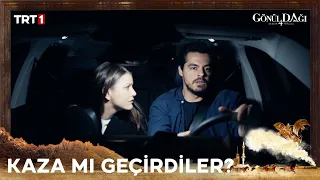 Taner ve Selma kaza mı geçiriyor?- Gönül Dağı 131. Bölüm @trt1