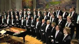 Ja, vi elsker dette landet - Norges nasjonalsang (Norwegian national anthem)