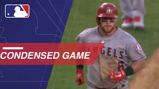 Condensed Game: LAA@LAD - 7/14/18