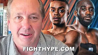 SPENCE VS. CRAWFORD ANNOUNCEMENT IMMINENT | THE FINAL HURDLE TO CLEAR FOR AGONIZING DONE DEAL