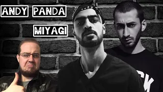 Реакция на MiyaGi - Паралель и Эндшпиль( Andy Panda ) - Братская Рука / Пацанские темы !