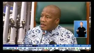 ANC's Chief Whip apologises for resolution taken on Nkandla