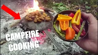 COOKING IN THE WILD