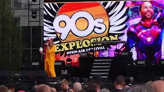 90s Explosion Praha 2022 ALL