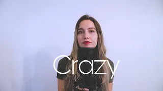 Crazy - Daniela Andrade/Gnarls Barkley (Cover by Sara Simfors)