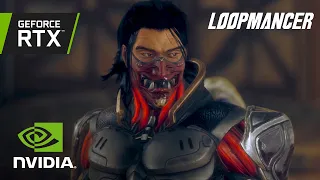 Loopmancer | Official GeForce RTX Reveal Trailer