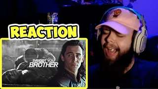 Thor & Loki | Brother (REACTION!!!)