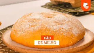 Pão de Milho — Receitas TudoGostoso