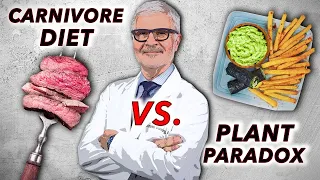 Carnivore Diet: Crazy delicious, or just plain crazy? Ep47 - Paul Saladino Interview