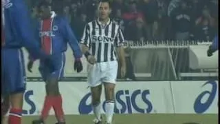 10/10 PSG vs Juventus Turin , 1st Leg , 2nd half , full match