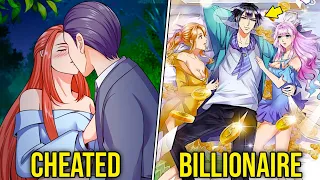 His Girlfriend Cheated On Him, But He Got A System Giving An Infinite Amount Of Money - Manhwa Recap