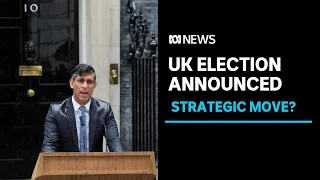 Rishi Sunak and Britain's Conservatives are they desperate? | ABC NEWS