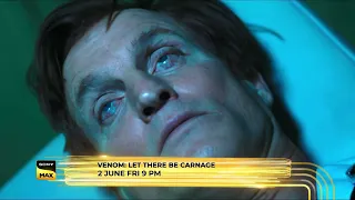 VENOM LET THERE BE CARNAGE IN HINDI 2 JUNE FRI 9 PM ON SONY MAX HOLLYWOOD HUNGAMA