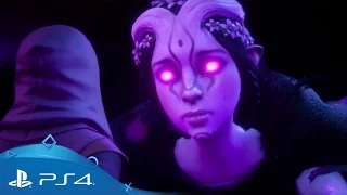 Dreamfall Chapters | The Two Worlds Trailer | PS4