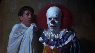 IT - Pennywise The Clown Eighth Appearance - You All Taste So Much Better When You're Afraid