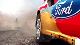 DiRT Rally for Linux - Rallycross trailer