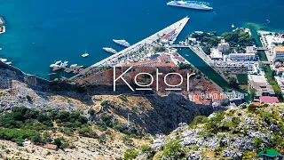 Kotor ~ Discover Montenegro in colour ™ | CINEMATIC video #kotor