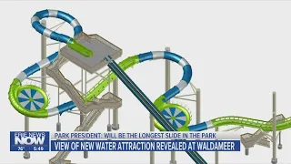 Waldameer Reveals Plans for New Water Attraction