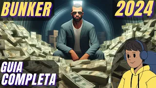 GUIA definitiva del BUNKER  MAYO 2024 #gtaonline #videojuegos #informativo