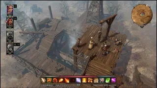 Divinity: Original Sin 2 DE [Прохождение #34. Кооператив] Сорванное аутодафе Гвидейна Ринса