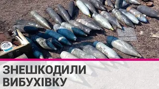 Рятувальники вилучили понад 80 снарядів за добу на Київщині