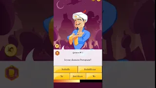 Can Akinator Guess Bruno Fernendes? #shorts #football #fifa