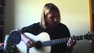 Zombie (The Cranberries) - Fingerstyle Guitar - Wolfgang Embacher
