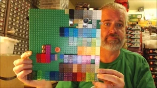 Big B Bricks - Lego Haul #184 - BrickLink haul - CrispysBricks