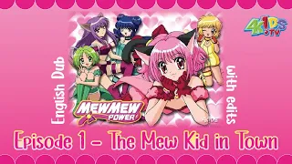 Mew Mew Power - Episode 1 (English Dub) 2002