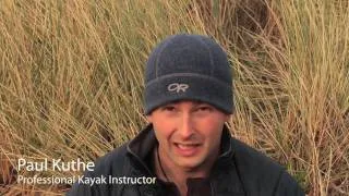 VIRTUAL COACH: Sea Kayak Self Rescue