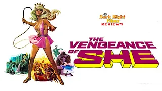 The Vengeance of She (1968) Review