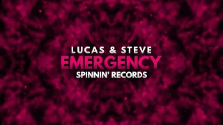 Lucas & Steve - Emergency