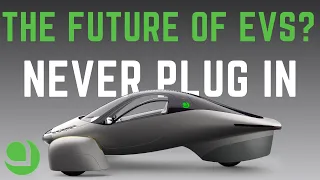 The future of EVs? : Enter Aptera