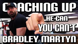 BRADLEY MARTYN | COMMON LIFTING MISTAKES | COACHING UP
