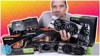 I Bought 7 BROKEN Graphics Cards to Try and Fix - I Was Disappointed