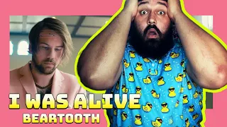 BEARTOOTH | I WAS ALIVE | REACTION