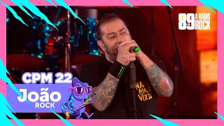 CPM 22 - João Rock 2022 (Show Completo)