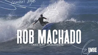 Rob Machado's Masterclass On How To Be Stylish in The Surf