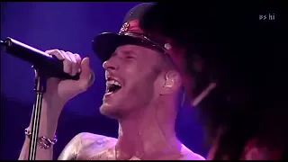 THE LAST FIGHT 2007 9:30 NIGHT CLUB WASHINGTON DC VELVET REVOLVER BEST HITS