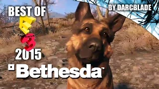 Best of E3 2015 : BETHESDA